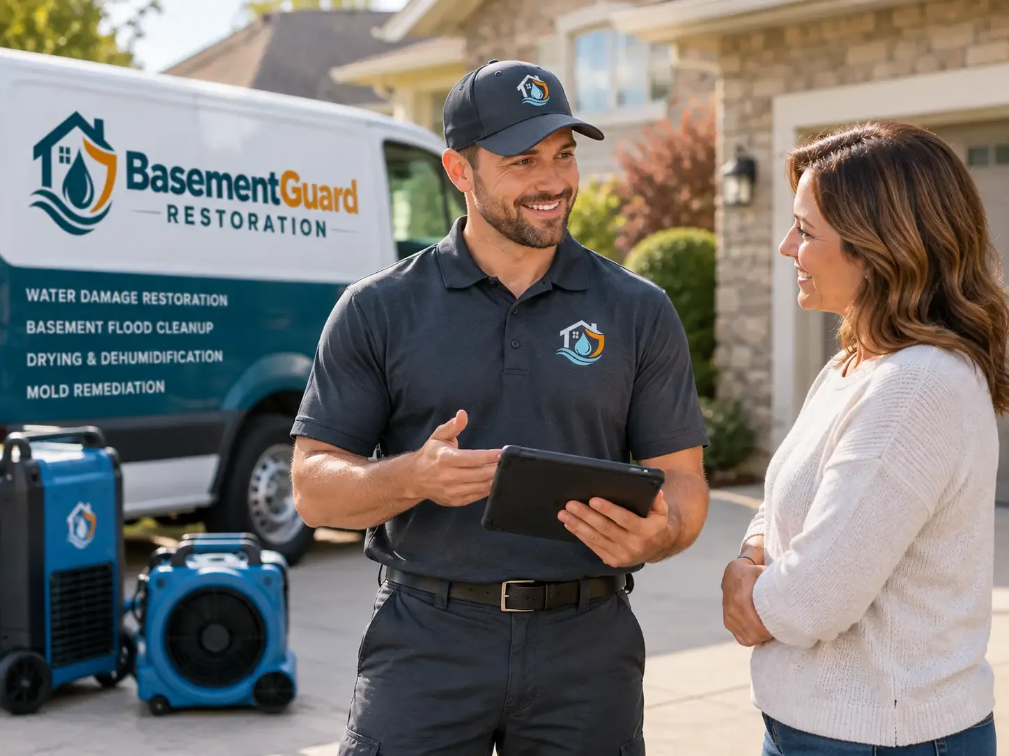 Basement Water Damage Restoration Mcgehee, AR FAQs